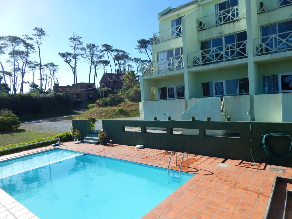 Costa Pinar Apartamentos Maldonado Exterior foto