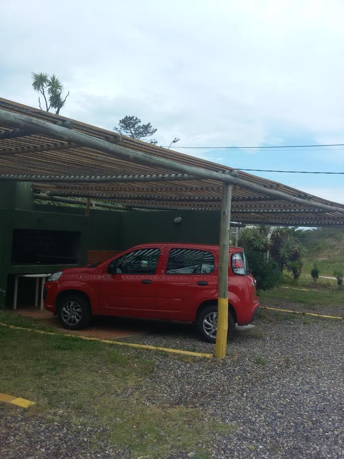 Costa Pinar Apartamentos Maldonado Exterior foto