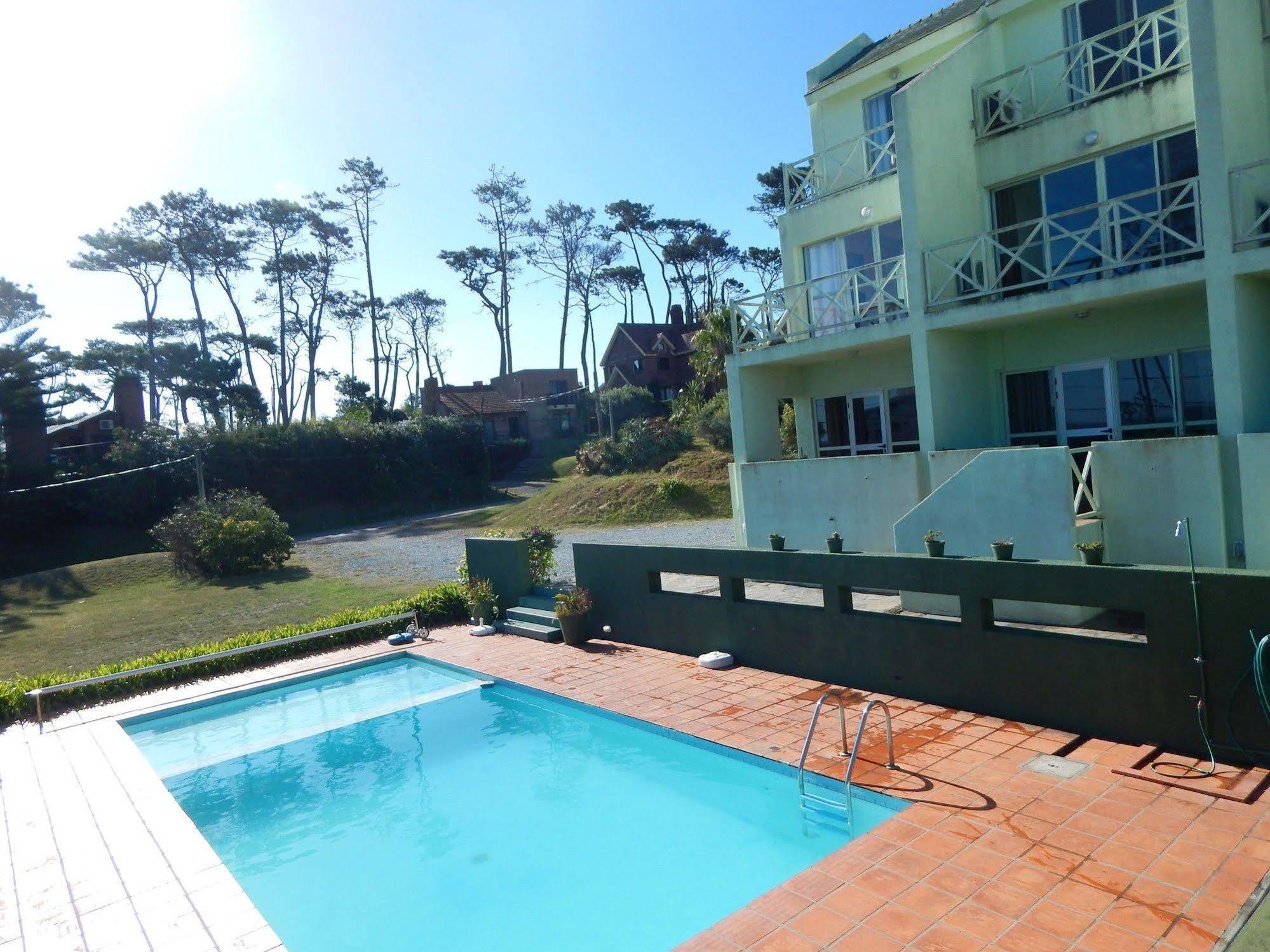 Costa Pinar Apartamentos Maldonado Exterior foto